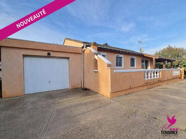Maison 5 pièces 115 m²