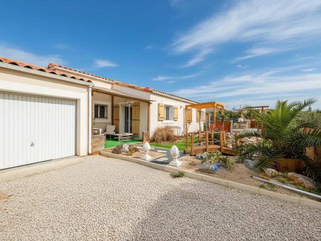 Maison 5 pièces 115 m²