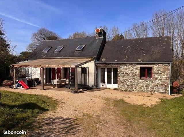 Maison 5 pièces 115 m²
