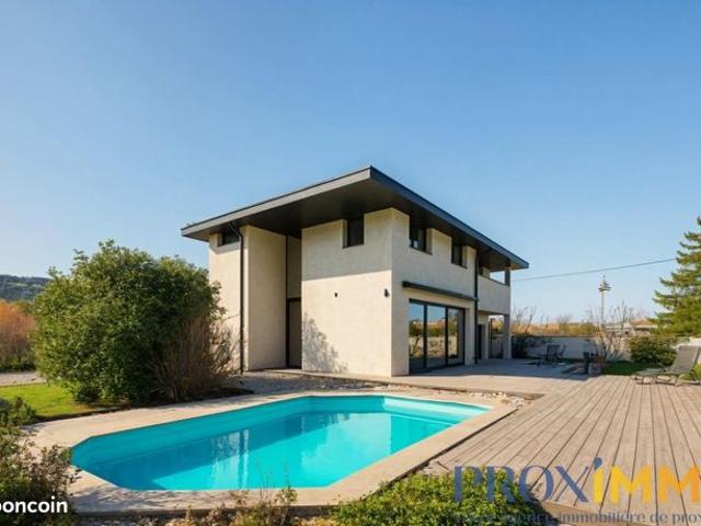 Maison 5 pièces 115 m²