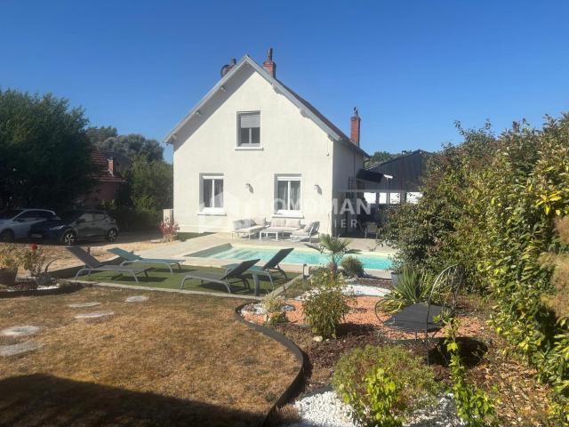 Maison 5 pièces 115 m²