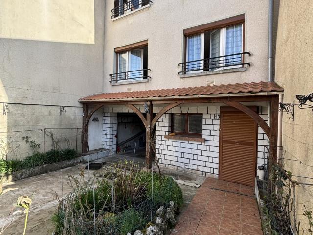 Maison 5 pièces 115 m²