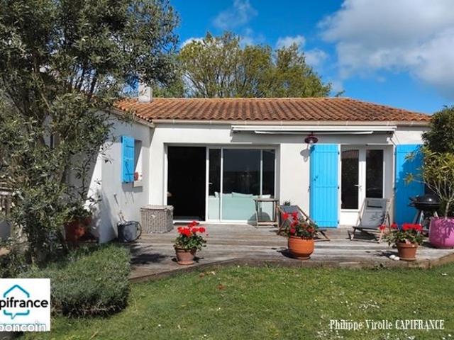 Maison 5 pièces 115 m²