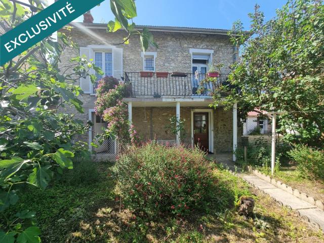 Maison 5 pièces 115 m²