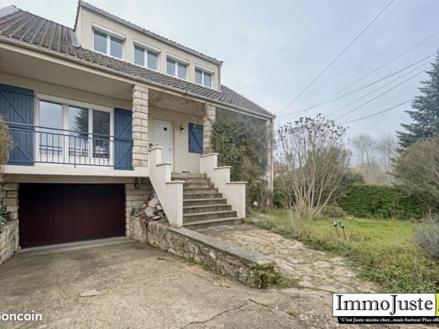Maison 5 pièces 115 m²
