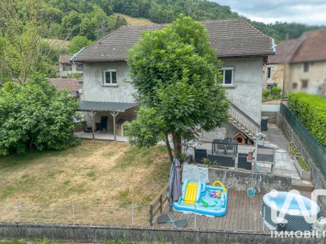 Maison 5 pièces 115 m²