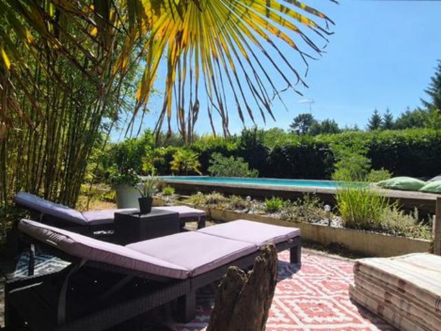 Maison 5 pièces 115 m²
