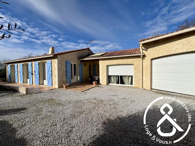 Maison 5 pièces 115 m²