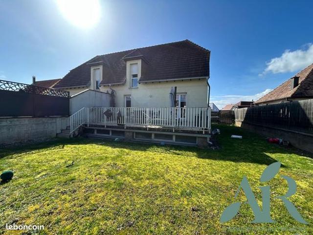 Maison 5 pièces 115 m²