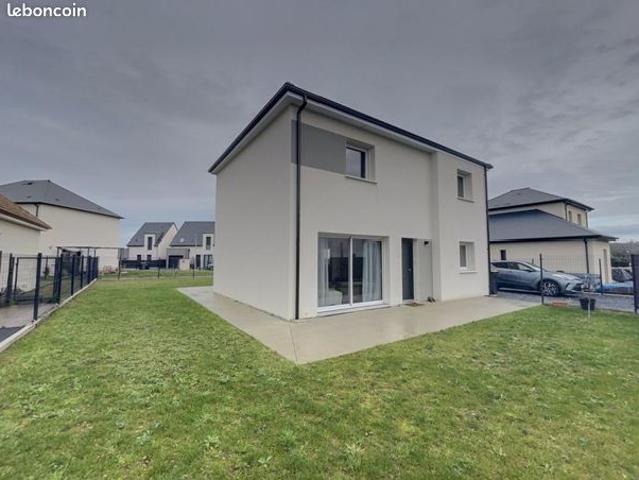 Maison 5 pièces 115 m²