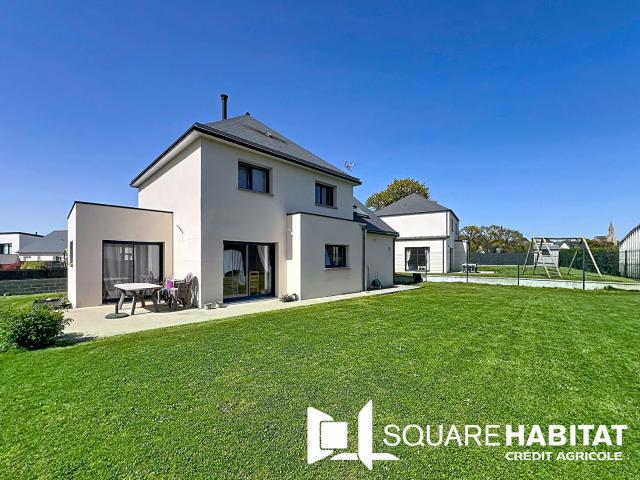 Maison 5 pièces 115 m²