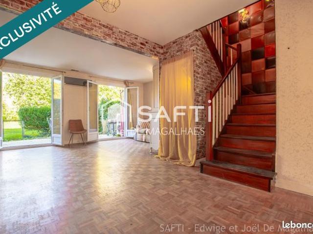 Maison 5 pièces 115 m²