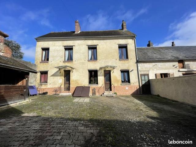Maison 5 pièces 115 m²