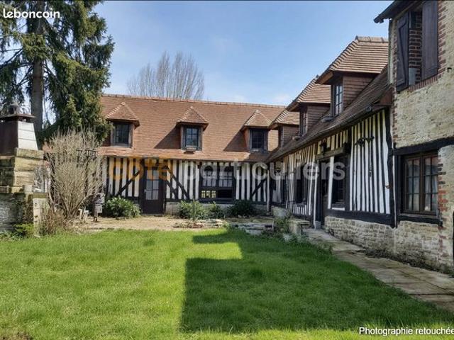 Maison 5 pièces 115 m²