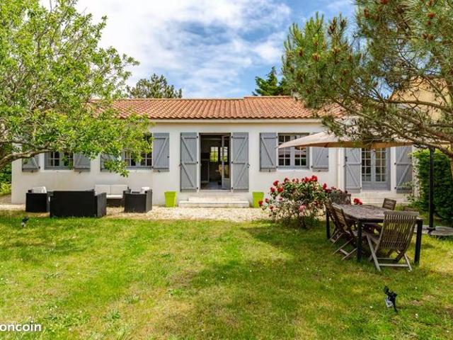 Maison 5 pièces 115 m²