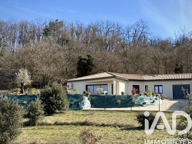 Maison 5 pièces 115 m²
