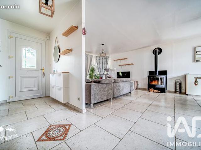 Maison 5 pièces 115 m²