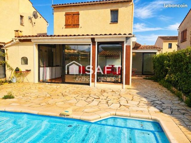 Maison 5 pièces 115 m²