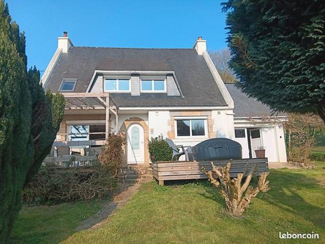 Maison 5 pièces 115 m²