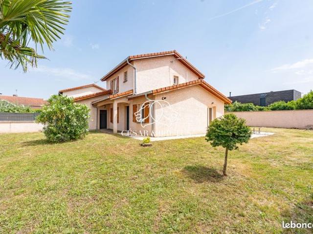 Maison 5 pièces 115 m²