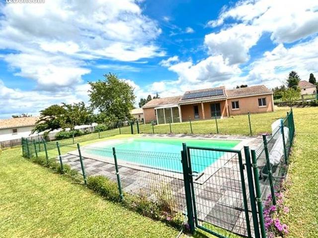 Maison 5 pièces 115 m²