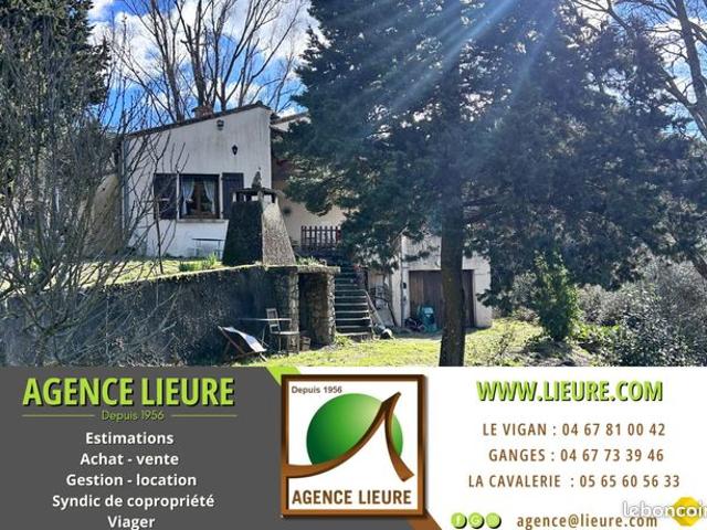 Propriété 5 pièces 125 m²