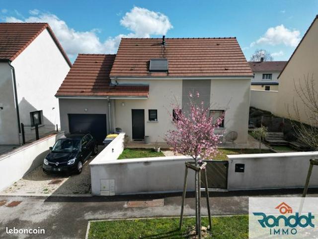 Maison 5 pièces 115 m²