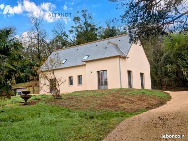 Maison 5 pièces 115 m²