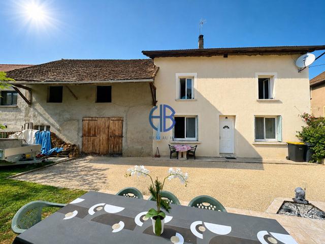 Maison 5 pièces 115 m²
