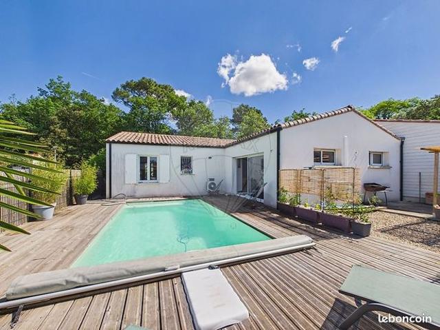 Maison 5 pièces 115 m²
