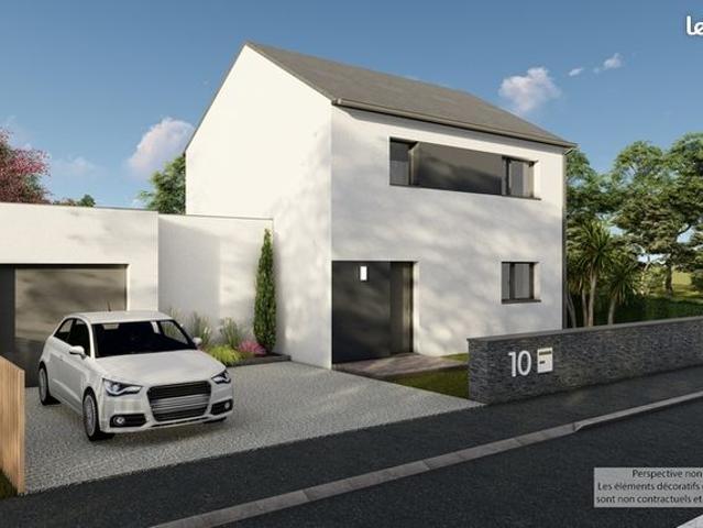 Maison 5 pièces 115 m²