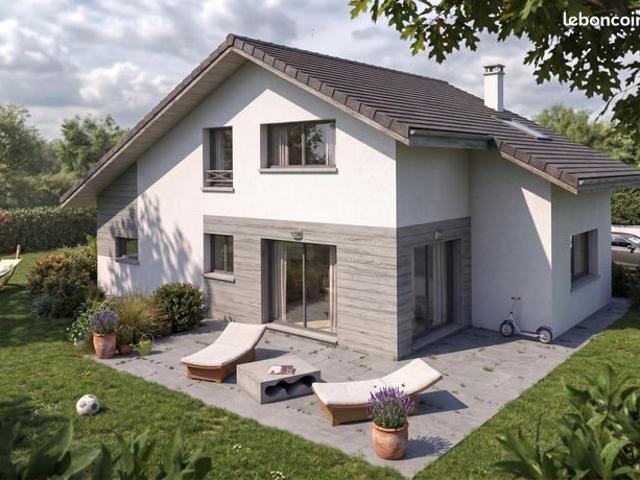 Maison 5 pièces 115 m²