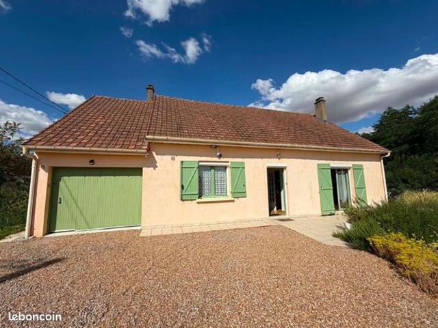 Maison 5 pièces 115 m²