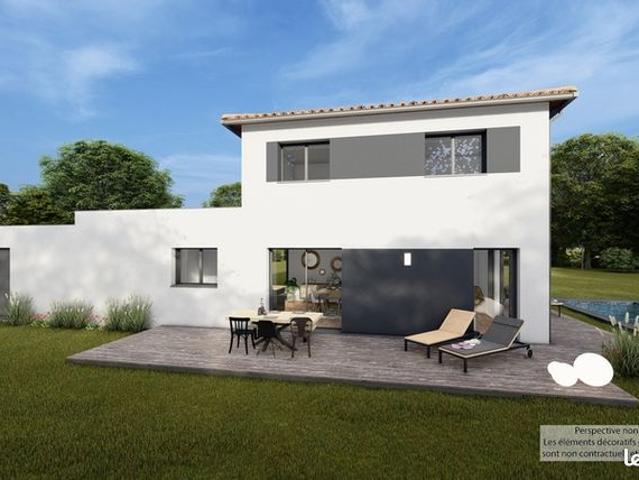 Maison 5 pièces 115 m²