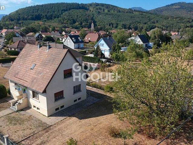 Maison 5 pièces 115 m²