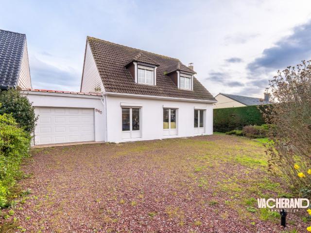 Maison 5 pièces 115 m²
