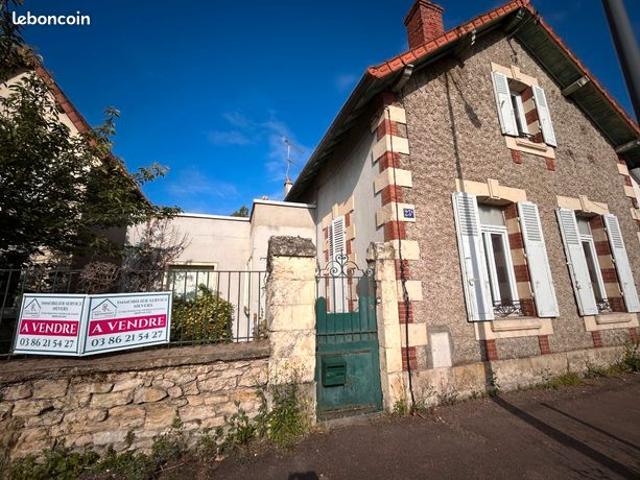 Maison 5 pièces 115 m²