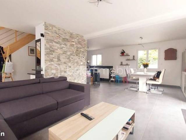 Maison 5 pièces 115 m²