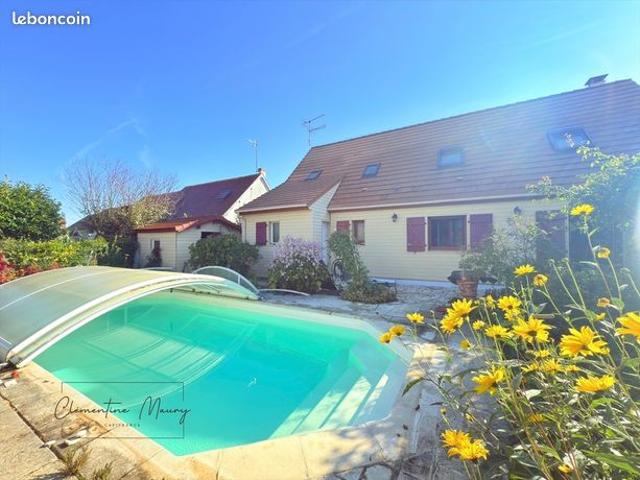 Maison 5 pièces 115 m²