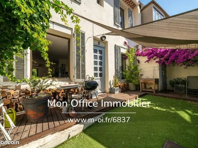 Maison 5 pièces 115 m²