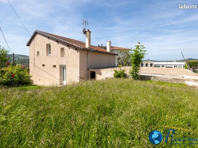 Maison 5 pièces 115 m²