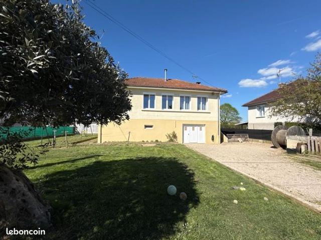Maison 5 pièces 115 m²