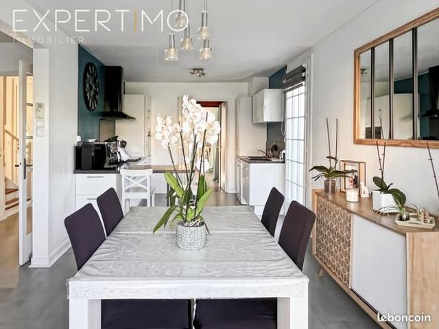 Maison 5 pièces 115 m²