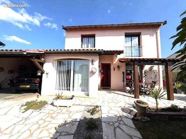 Maison 5 pièces 115 m²