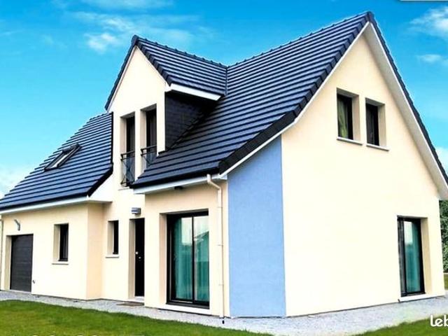 Maison 5 pièces 115 m²