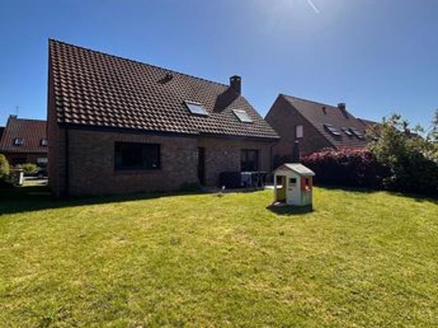 Maison 5 pièces 115 m²