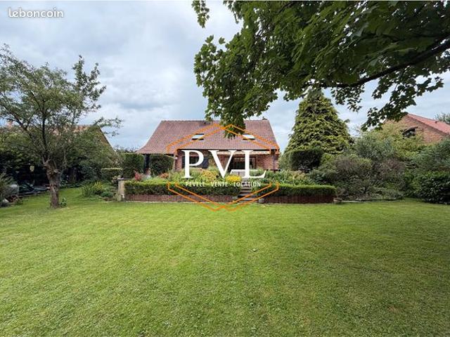 Maison 5 pièces 115 m²