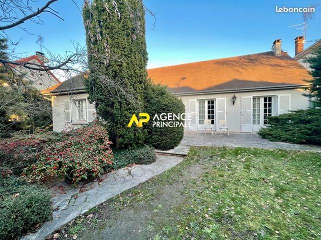 Maison 5 pièces 115 m²