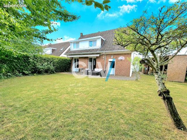 Maison 5 pièces 115 m²