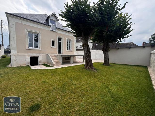 Maison 5 pièces 115 m²